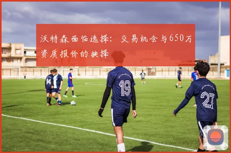 沃特森面临选择：交易机会与650万资质报价的抉择