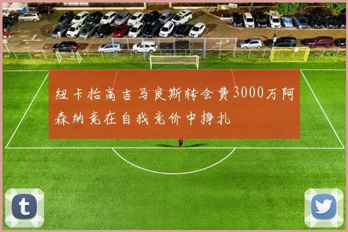 纽卡抬高吉马良斯转会费3000万阿森纳竟在自我竞价中挣扎